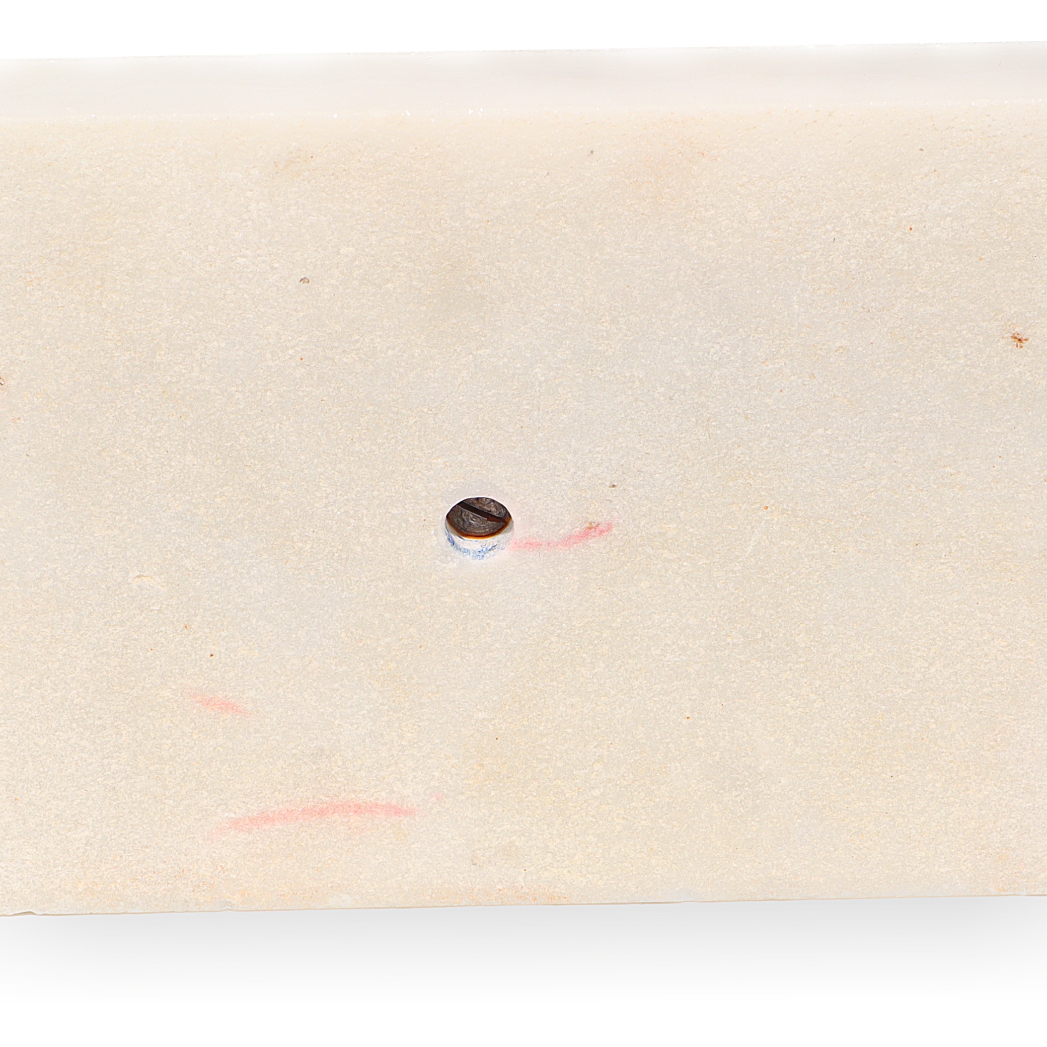 Vintage Bronze Stag Beetle Paperweight Oak Leaf Design Base View Thumbnail for Vintage Bronze Stag Beetle Paperweight Oak Leaf Design