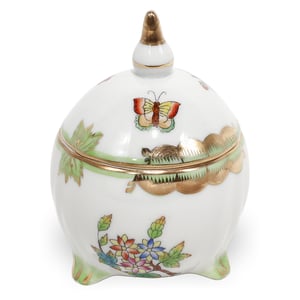 herend-queen-victoria-bonbonniere-butterfly-floral-porcelain-gilt-finial-tripod-jewelry-box-01.jpg