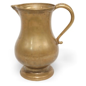 vintage-brass-baluster-pitcher-georgian-revival-bronze-scrolled-handle-patina-01.jpg vintage-brass-baluster-pitcher-georgian-revival-bronze-scrolled-handle-patina-01.jpg