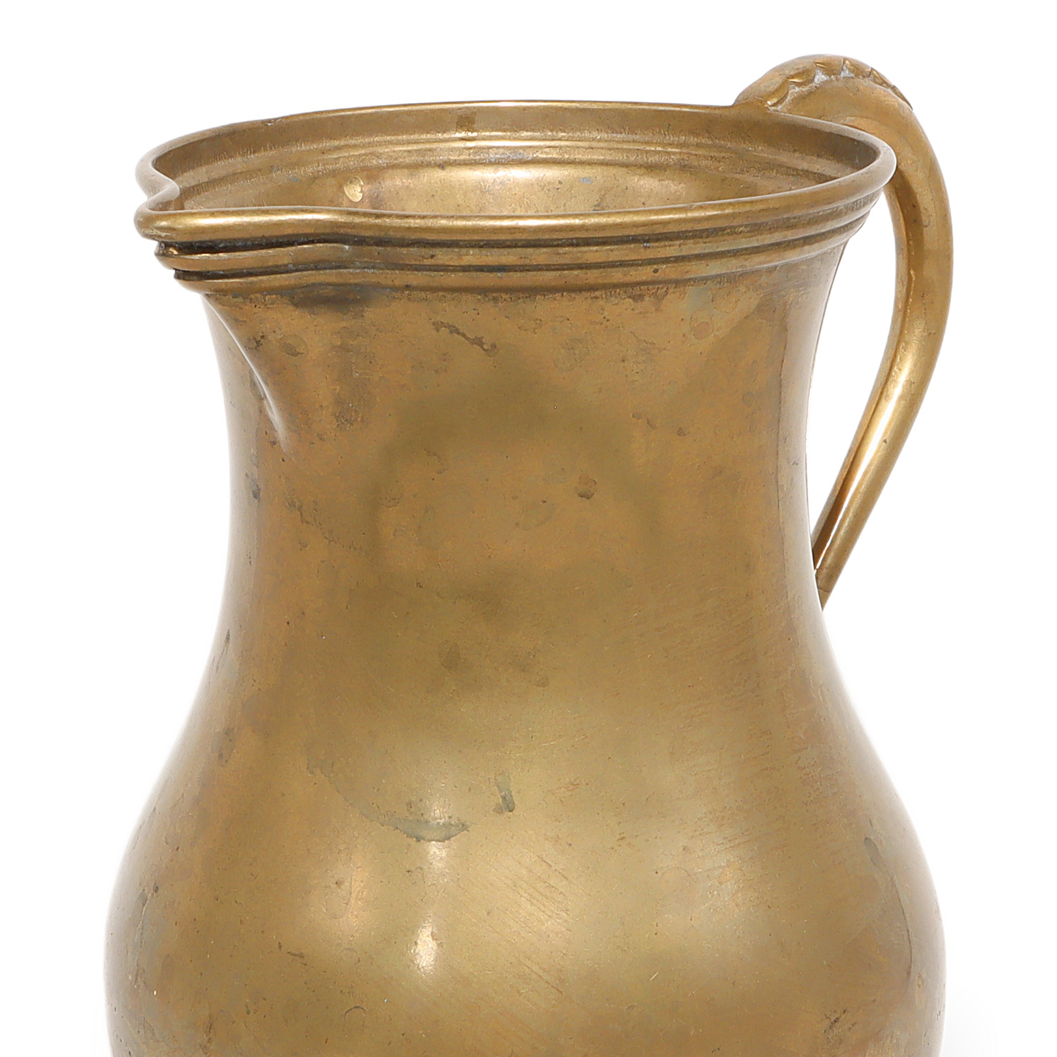 vintage-brass-baluster-pitcher-georgian-revival-bronze-scrolled-handle-patina-06.jpg