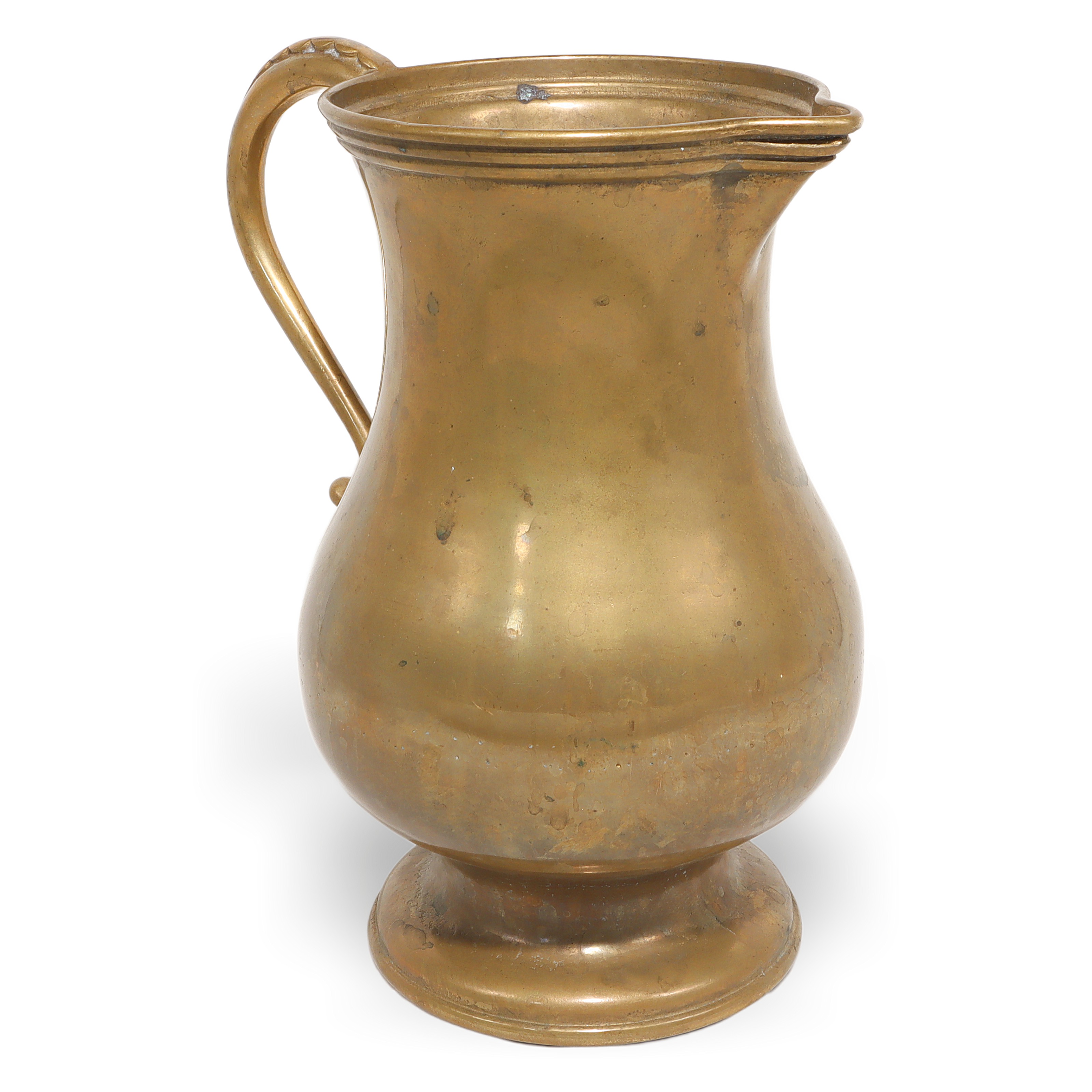 vintage-brass-baluster-pitcher-georgian-revival-bronze-scrolled-handle-patina-10.jpg