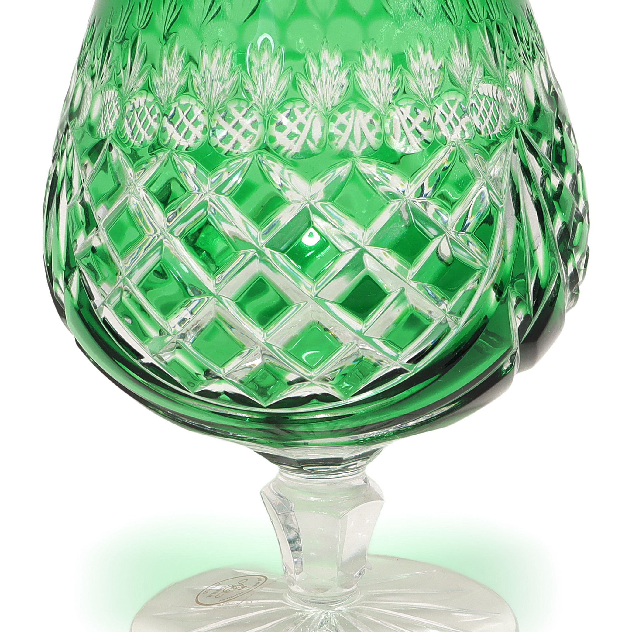 ajka-crystal-vintage-brandy-snifters-cognac-glass-green-crystal-cut-to-clear-02.jpg