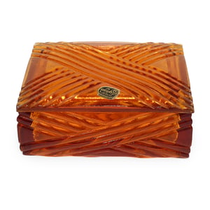 bohemia-glass-czech-amber-lidded-trinket-box-ribbon-crosshatch-mcm-01.jpg