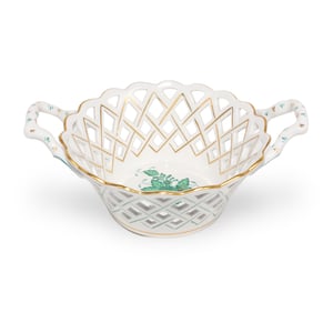 herend-hungary-double-handled-reticulated-porcelain-basket-apponyi-green-chinese-bouquet-openwork-01.jpg