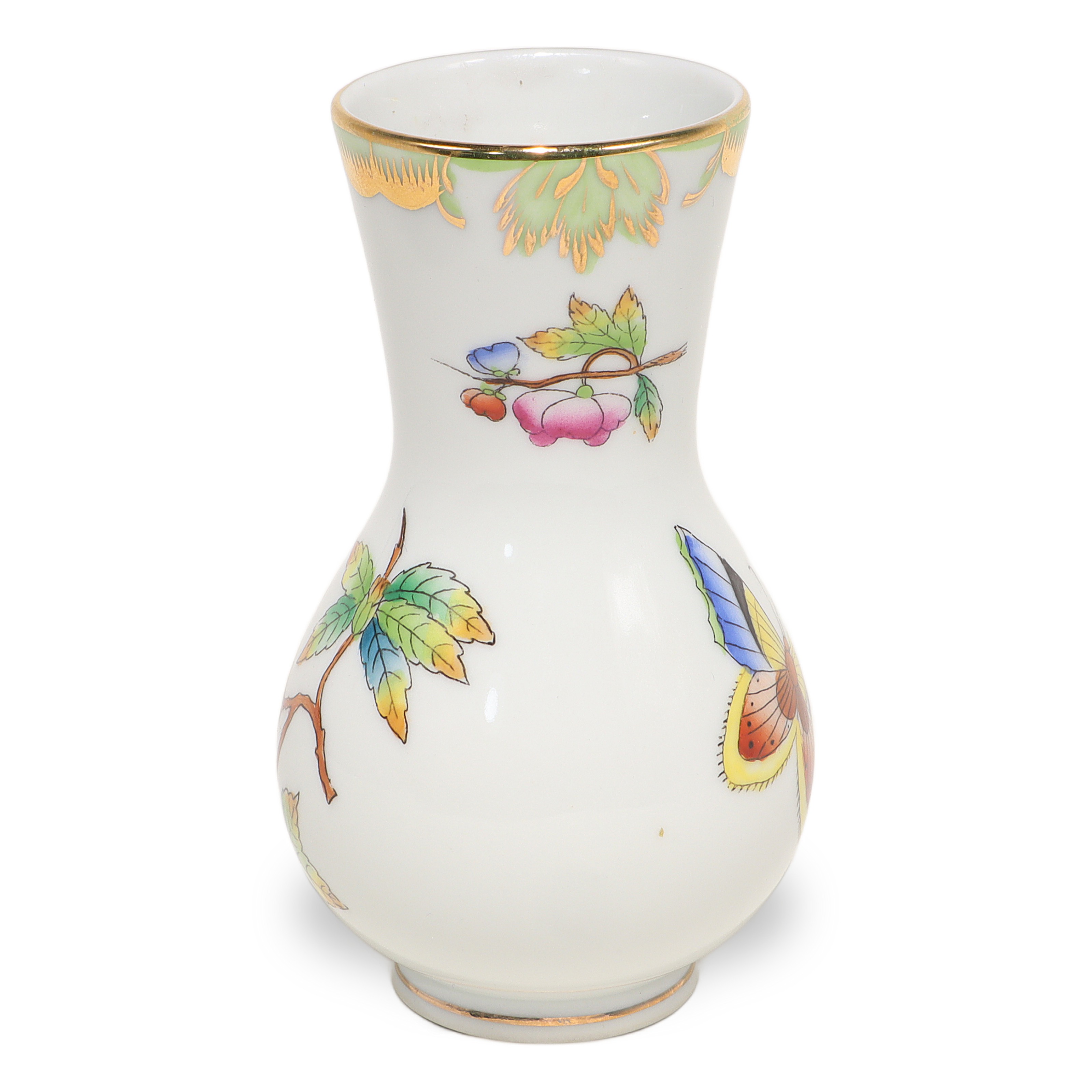 herend-queen-victoria-mini-vase-hand-painted-vintage-porcelain-real-gold-rim-04.jpg