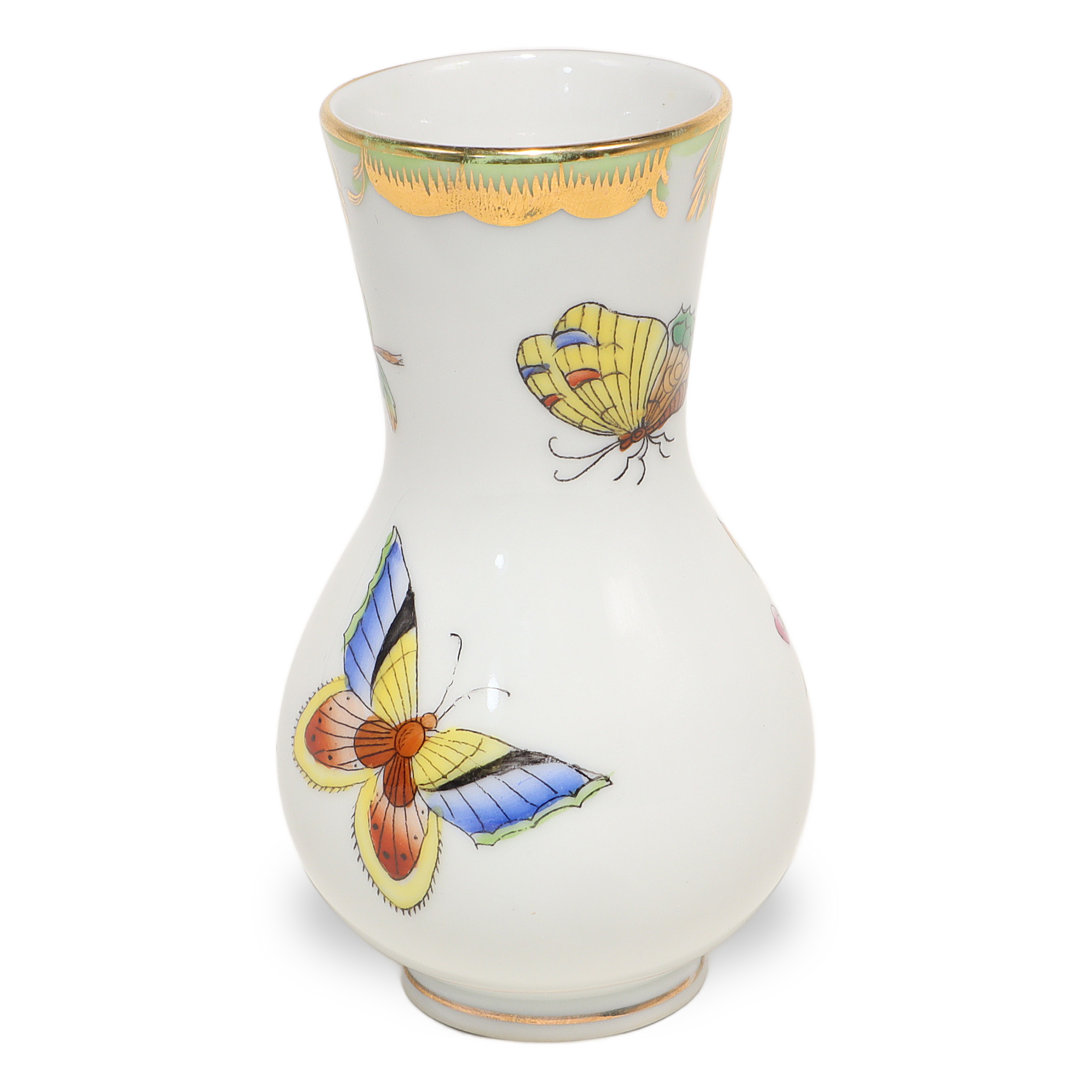 herend-queen-victoria-mini-vase-hand-painted-vintage-porcelain-real-gold-rim-07.jpg