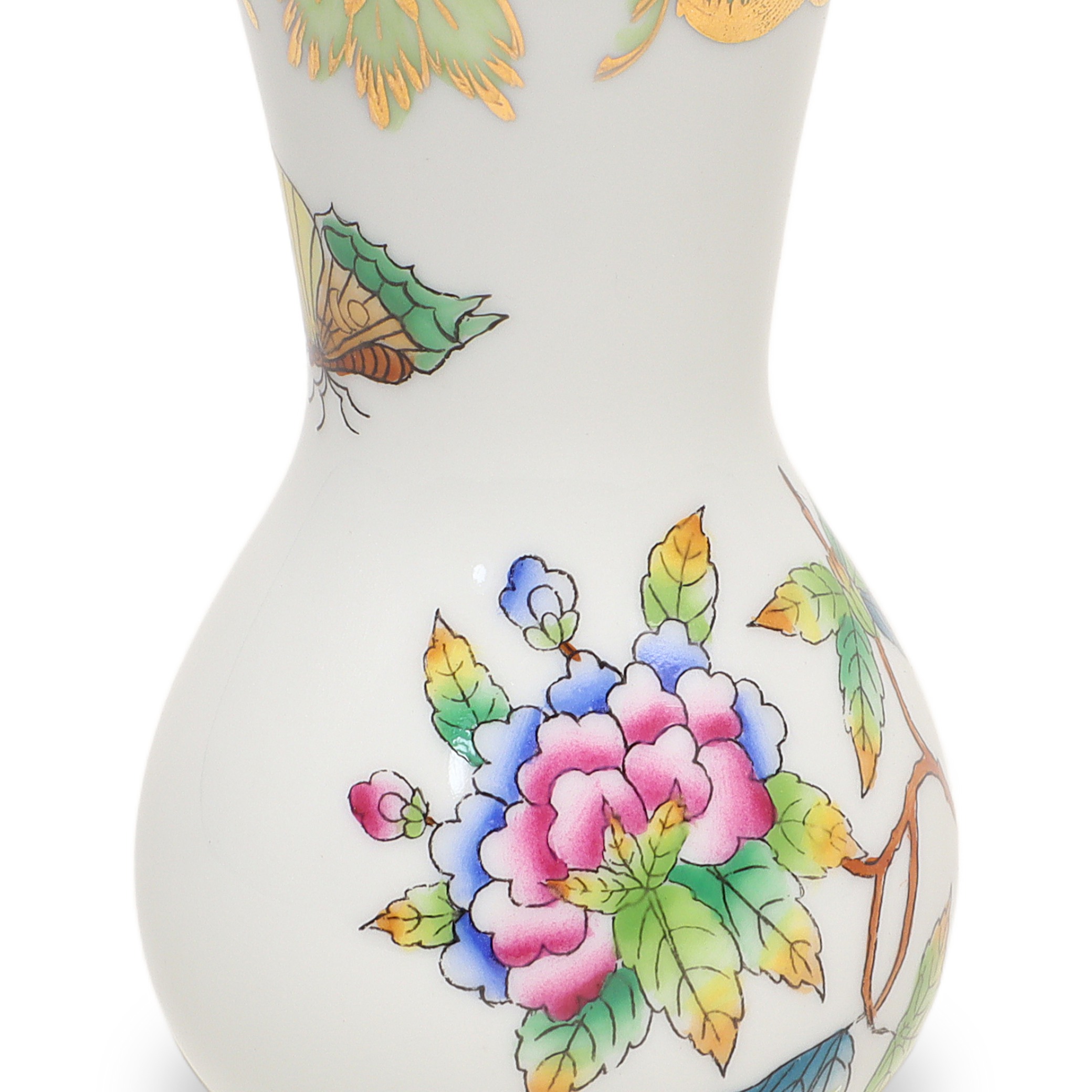 herend-queen-victoria-mini-vase-hand-painted-vintage-porcelain-real-gold-rim-11.jpg