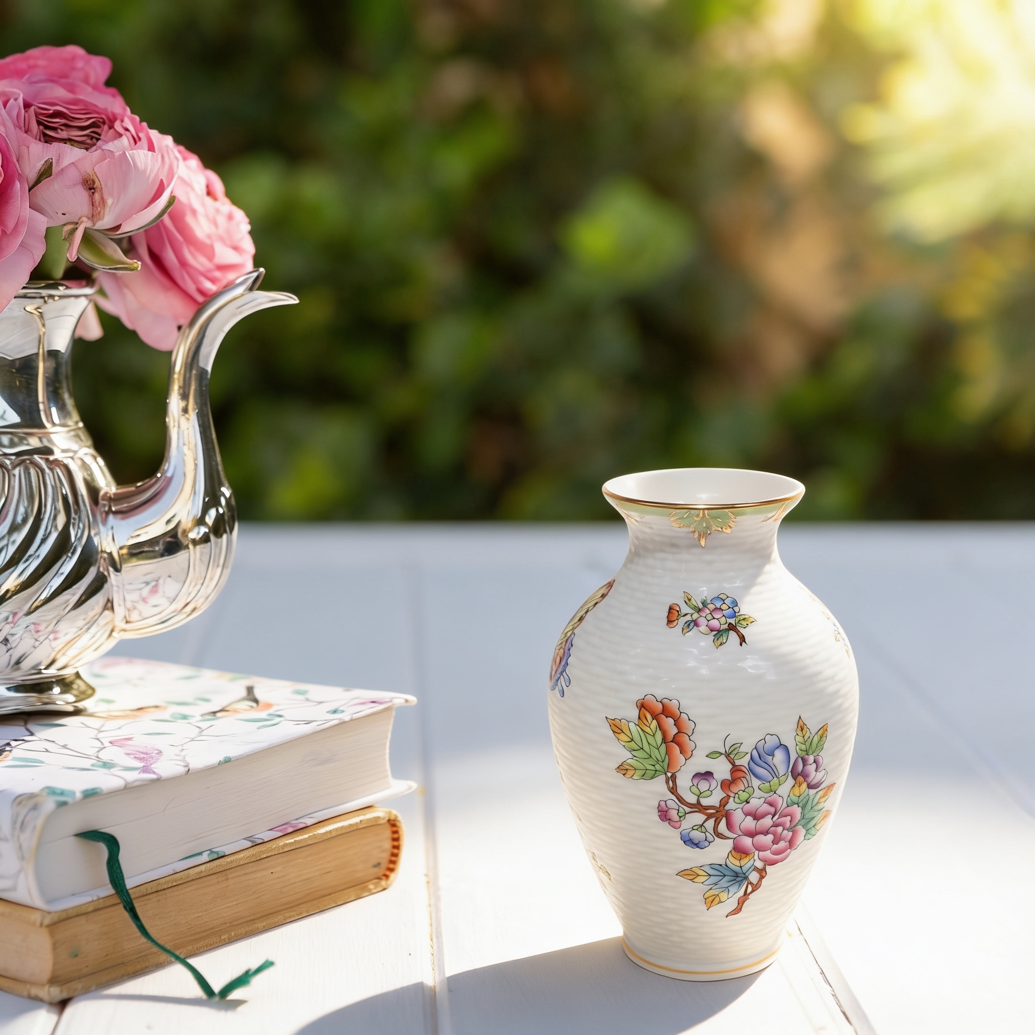 herend-queen-victoria-vase-braided-vintage-hand-painted-floral-vessel-gold-rim-01a1.jpg