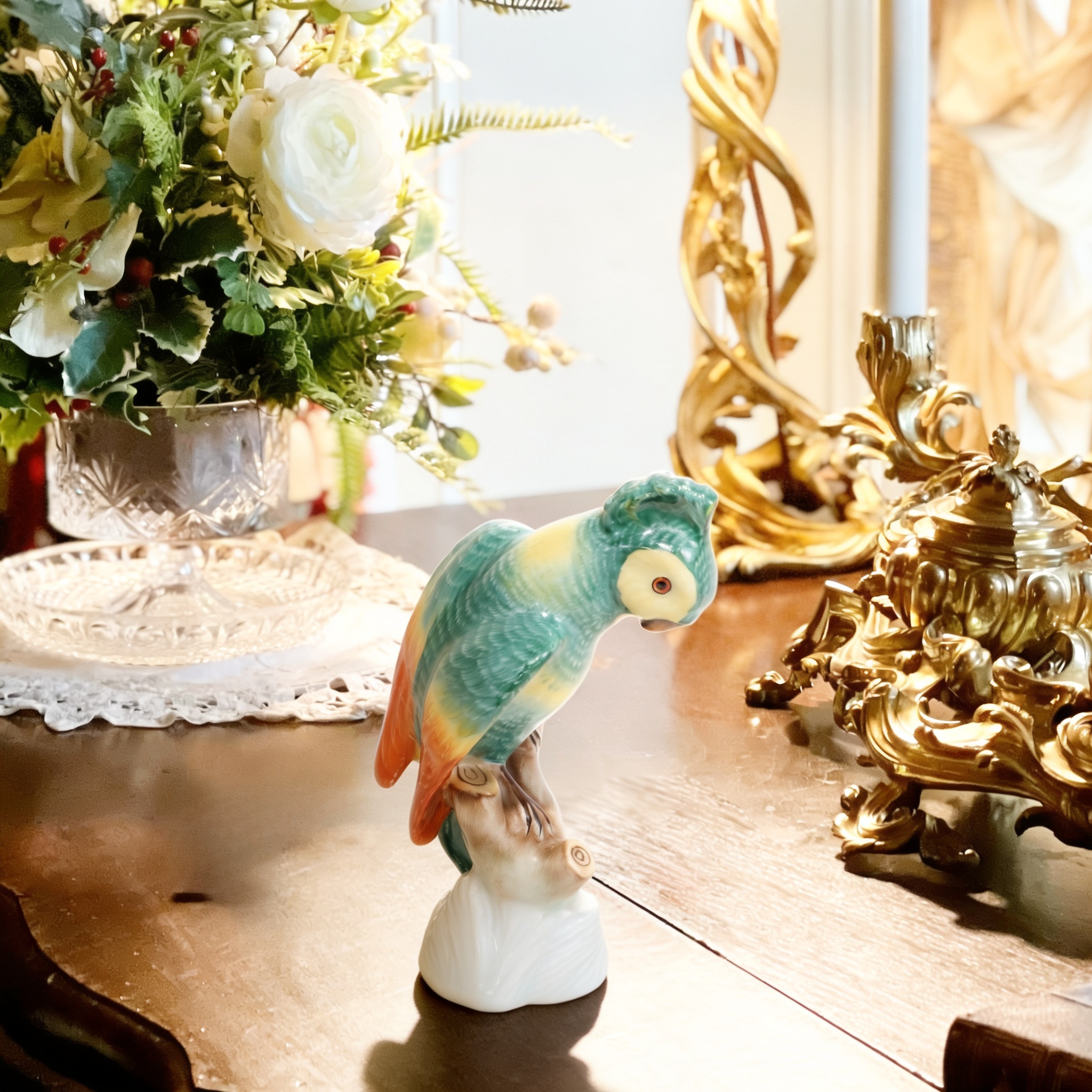 porcelain-bird-figurine-herend-green-parrot-hand-painted-rare-vintage-statuette-hand-painted-first-class-item-01a3.jpg