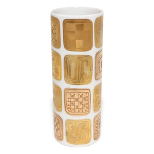 rosenthal-studio-line-bjorn-wiindblad-design-porcelain-vase-mid-century-modern-gold-geometric-squares-01.jpg