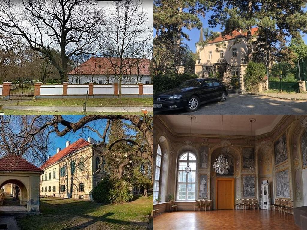 Fehér kastély (White Castle)