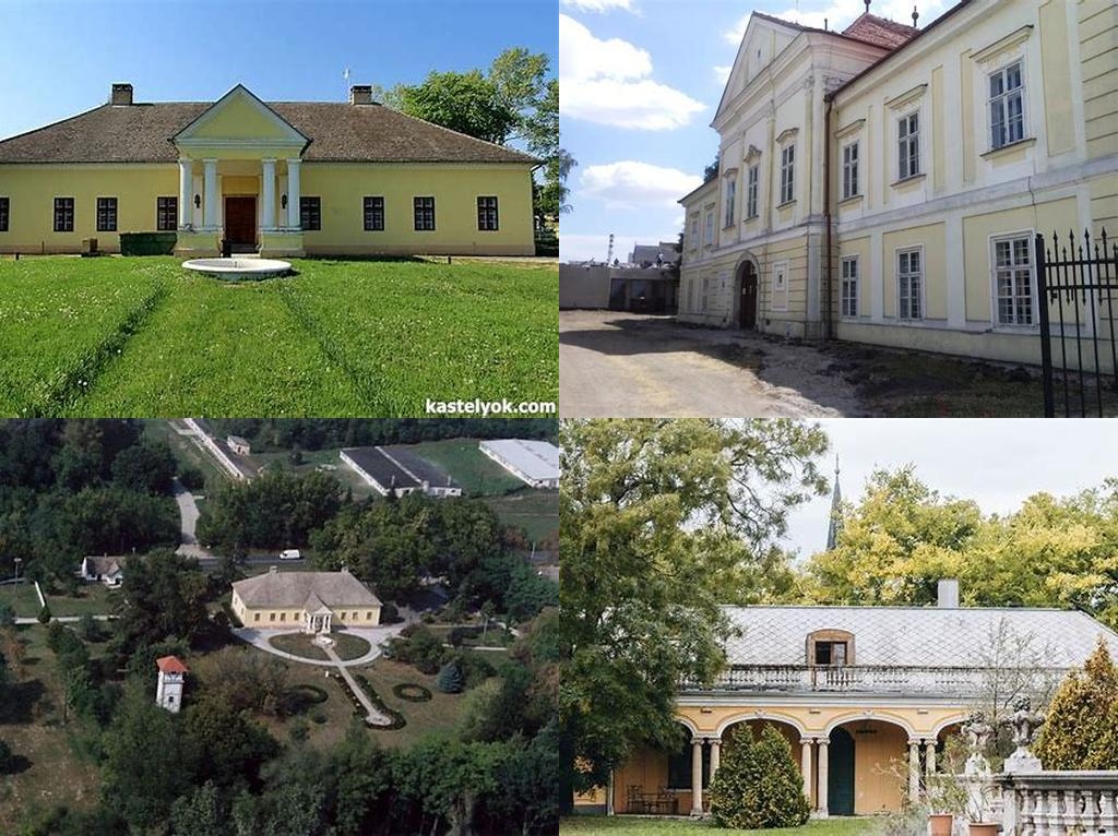 Sárga kastély (Yellow Castle)