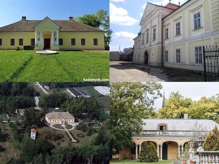 10458Sárga kastély (Yellow Castle)