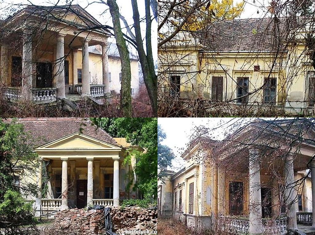 Igmándy-kúria (Igmándy Mansion)