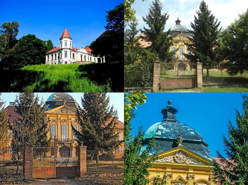 Petrovszky-kastély (Petrovszky Mansion)