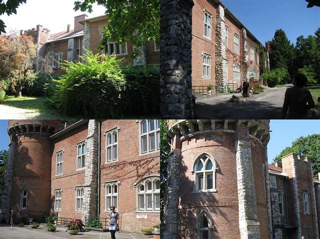 Benyovszky-kastély (Benyovszky Castle)