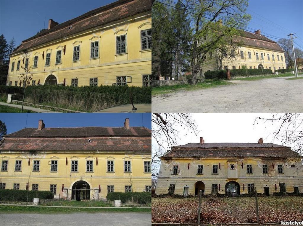 Püspöki kastély (Bishop’s Palace)