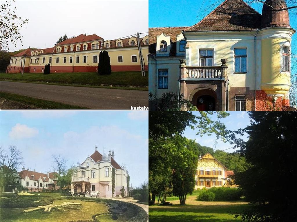 Biedermann-kastély (Biedermann Castle)