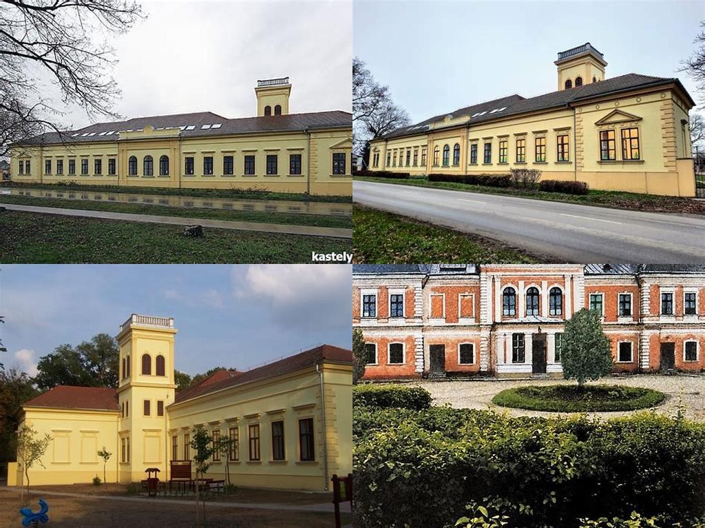 Brázay-kastély (Brázay Mansion)