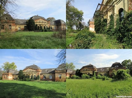10468Perczel-kastély (Perczel Mansion)