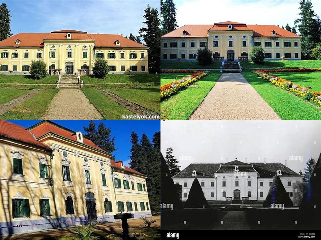 Draskovich-kastély (Draskovich Castle)