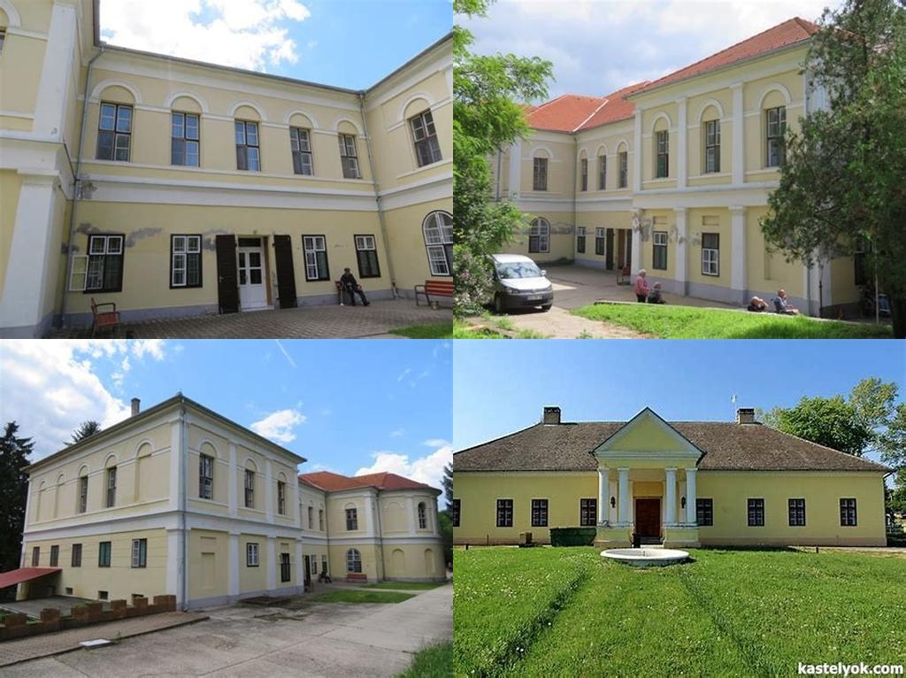 Sauska-kastély (Sauska Castle)