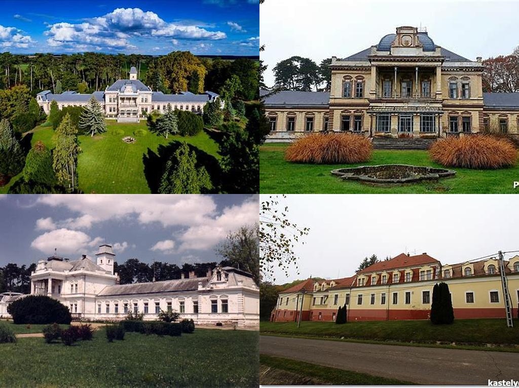 Biedermann-kastély (Biedermann Castle)