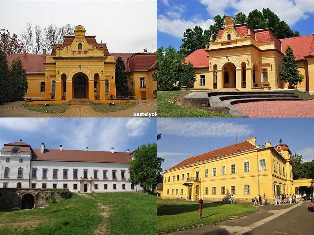 Esterházy-kastély (Esterházy Palace)