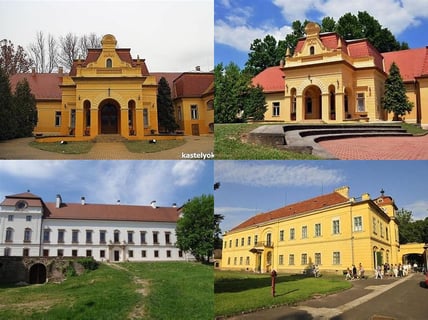 10472Esterházy-kastély (Esterházy Palace)