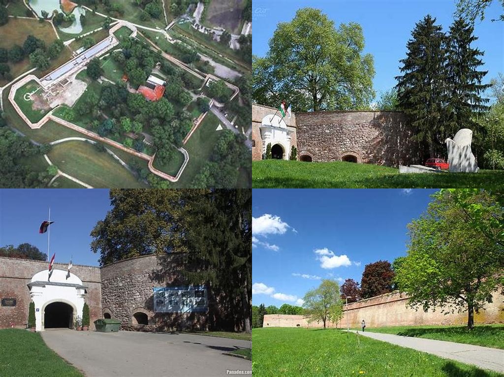 Szigetvári kastély (Szigetvár Castle)