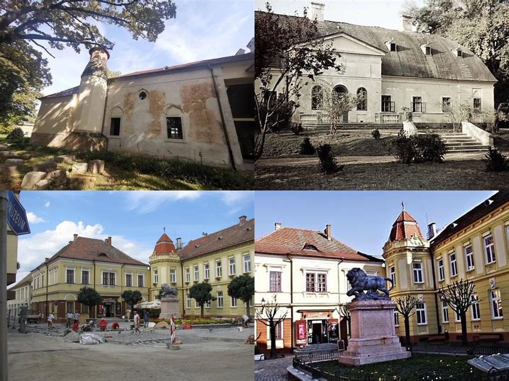 Vermes-kúria (Vermes Mansion)