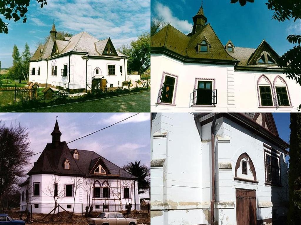 Polák-kastély (Polák Mansion)