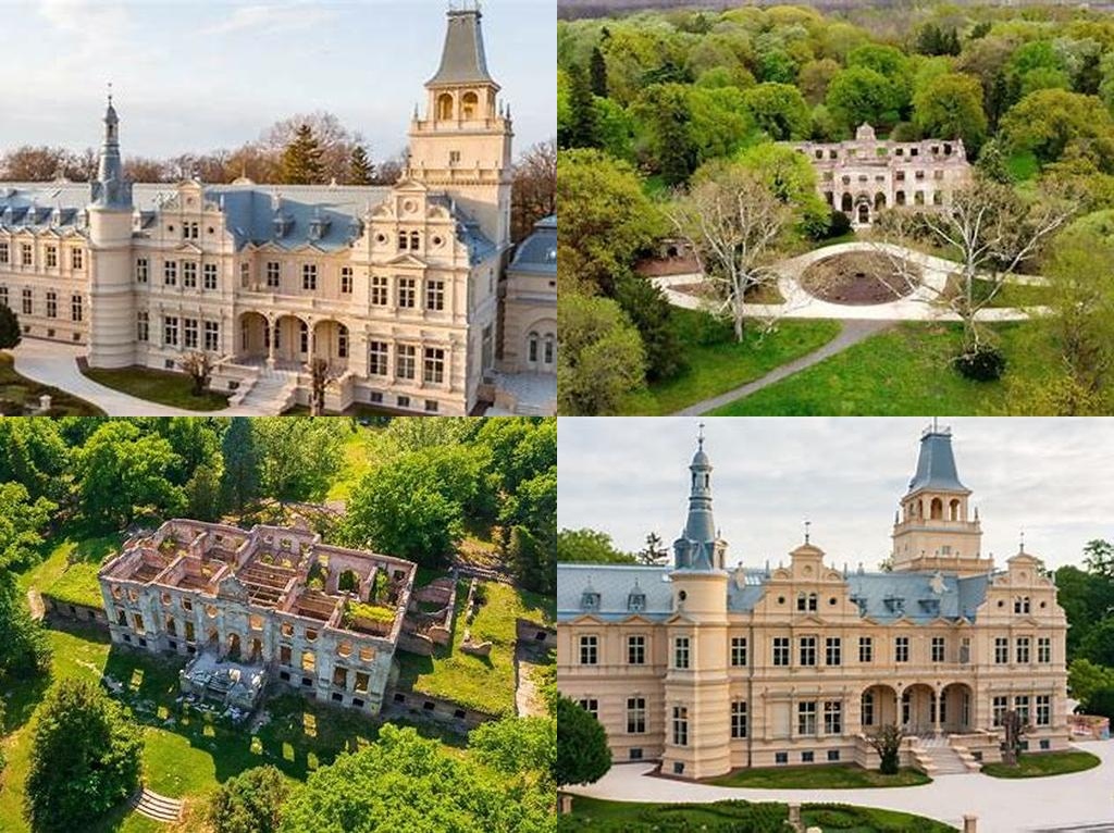 Wenckheim-kastély (Wenckheim Castle)