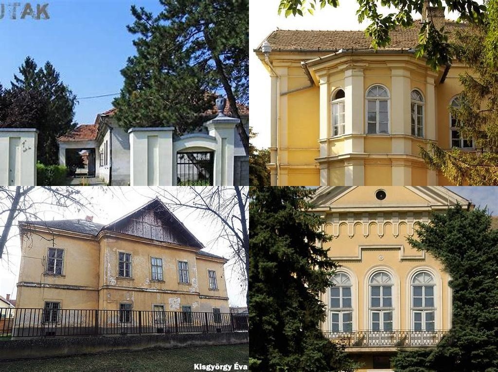 Léderer-kastély (Léderer Mansion)