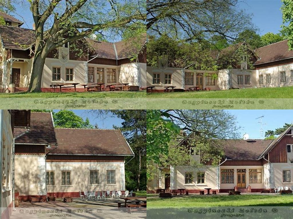 Kárász-vadászkastély (Kárász Hunting Castle)