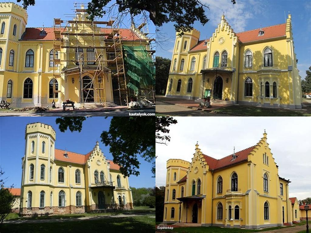 Wenckheim-vadászkastély (Wenckheim Hunting Castle)