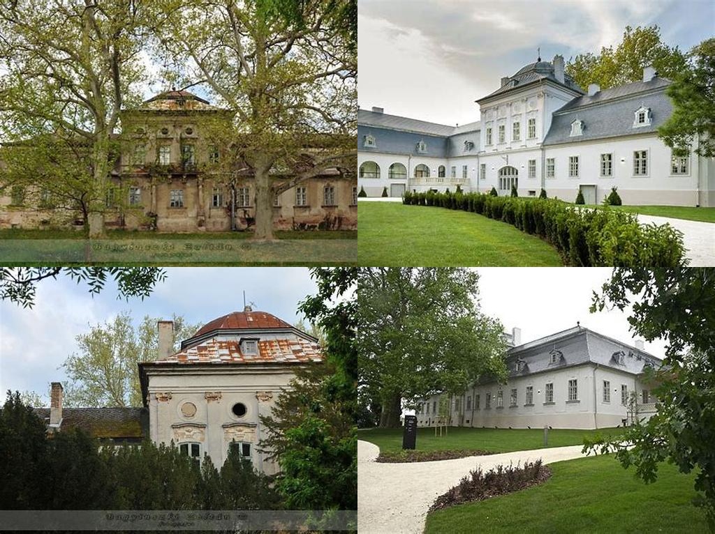 Tisza-kastély (Tisza Castle)
