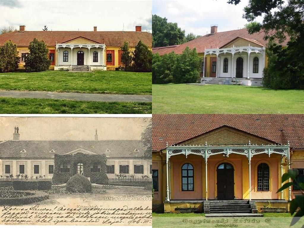 Andrássy–Almásy-kastély (Andrássy–Almásy Castle)