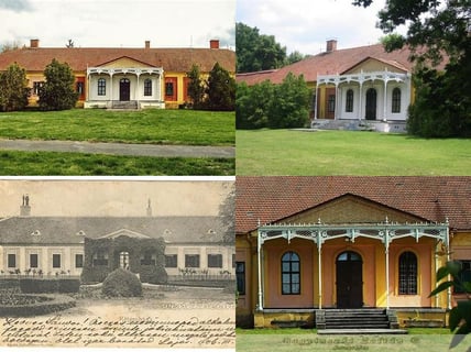 10486AndrĂĄssyâAlmĂĄsy-kastĂ©ly (AndrĂĄssyâAlmĂĄsy Castle)