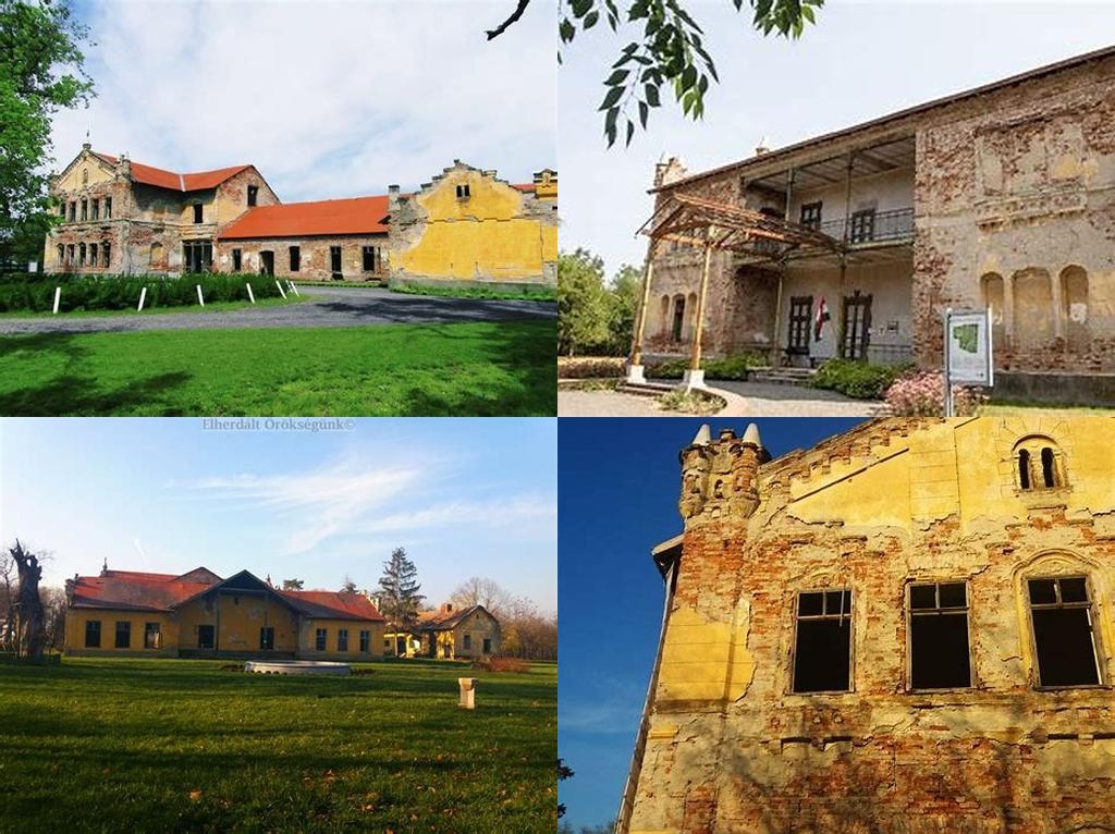 Batthyány–Geist-kastély (Batthyány–Geist Castle)