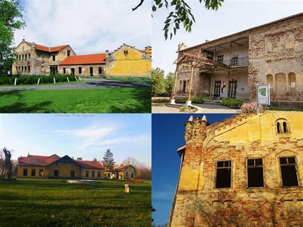 10487BatthyĂĄnyâGeist-kastĂ©ly (BatthyĂĄnyâGeist Castle)