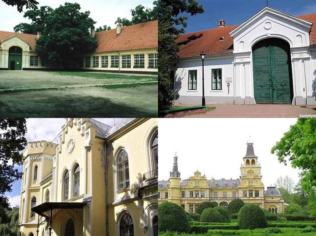 Wenckheim–Merán-kastély (Wenckheim–Merán Castle)