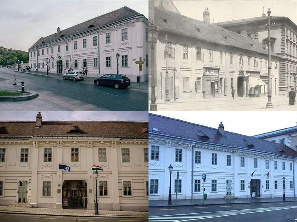 Semmelweis Ignác szülőháza múzeum (Semmelweis Ignác Birthplace Museum)