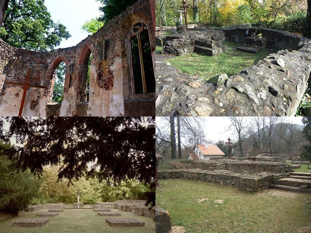 Pálos kolostor maradványai (Ruins of the Pauline Monastery)