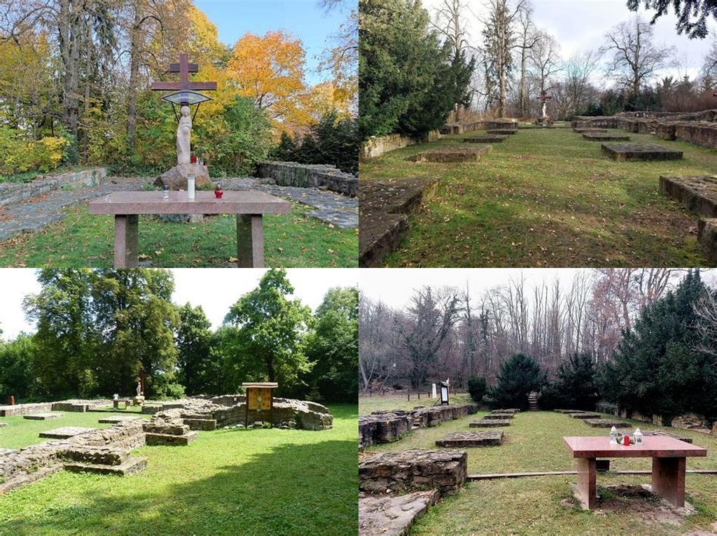 Budaszentlőrinci pálos kolostor és templom romjai (Ruins of the Pauline Monastery and Church of Budaszentlőrinc)
