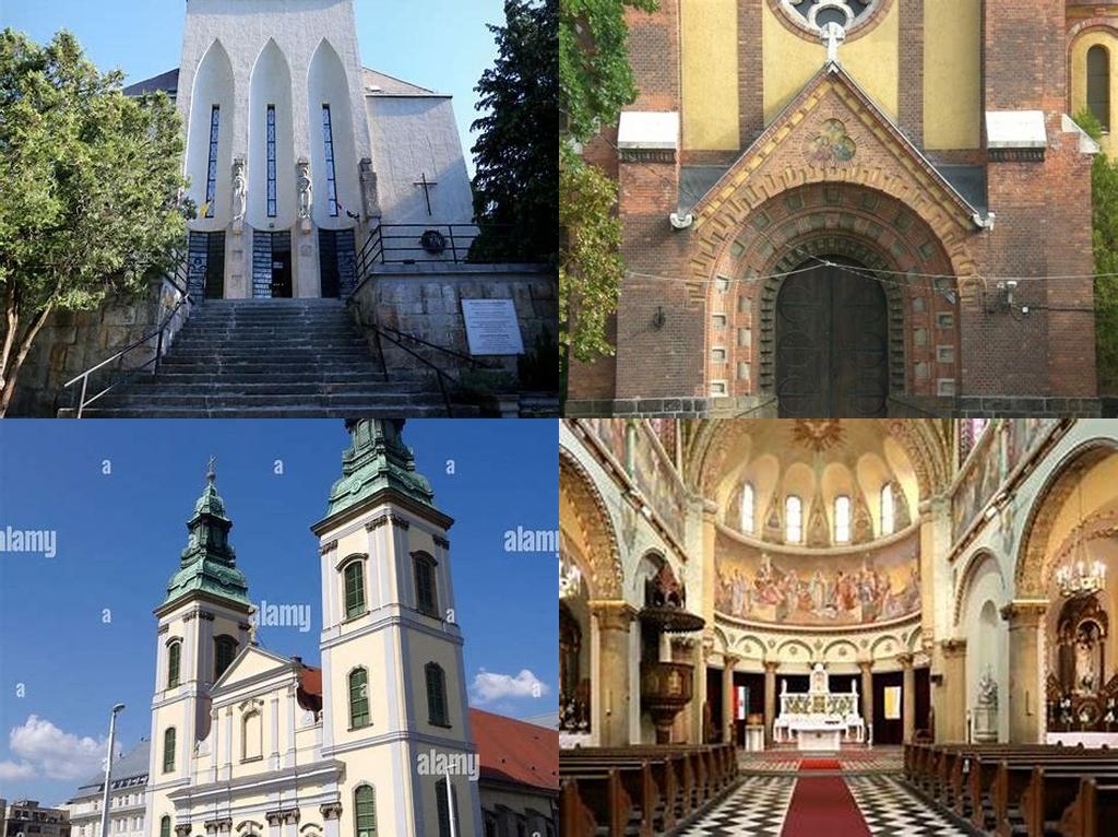 Szentlélek-plébániatemplom (Holy Spirit Parish Church)