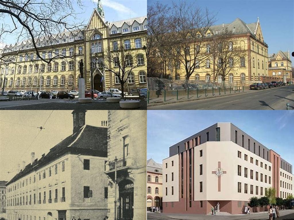 Budai Irgalmasrendi Kórház (Hospital of the Order of Mercy of Buda)