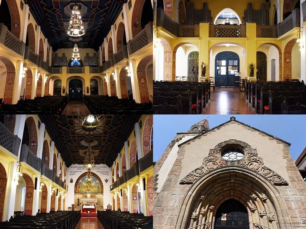 Rózsadombi Krisztus Király-templom (Christ the King Church of Rózsadomb)