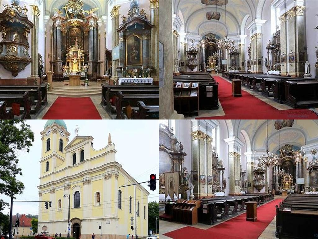 Újlaki plébánia (Újlak Parish)