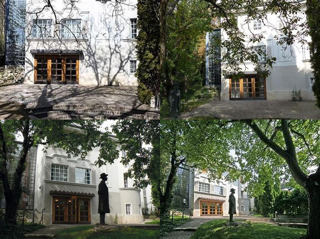Bartók Béla Emlékház villája (Bartók Béla Memorial House Villa)